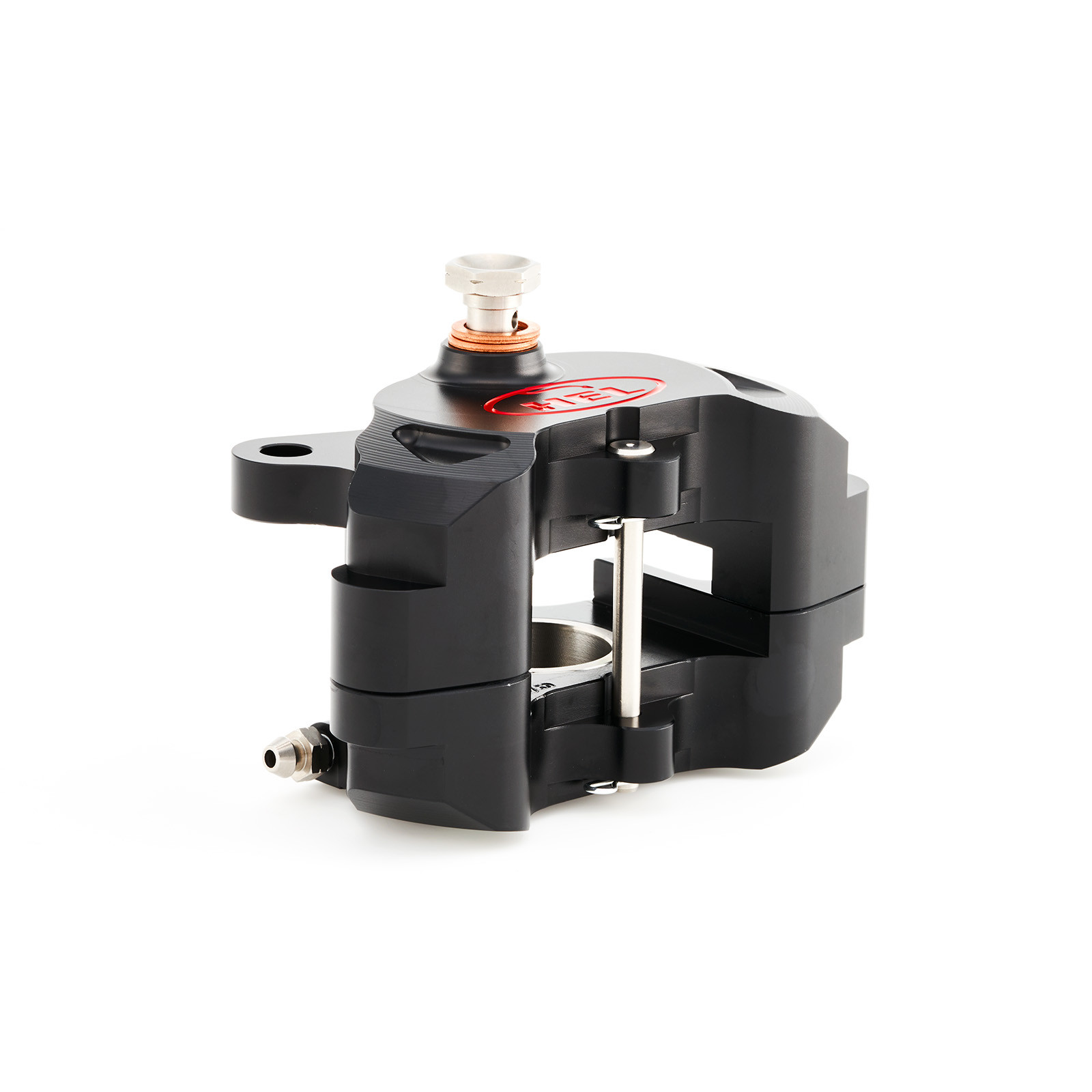 Etrier de frână spate axial HEL, cu 2 pistoane, 84mm. HEL Performance - imagine 3