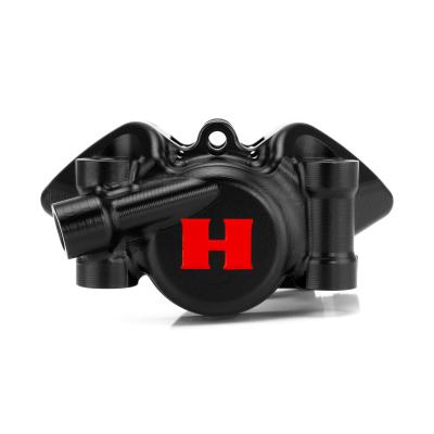 Etrier de frână spate radial HEL, cu 2 pistoane, 60mm – pentru motociclete Moto3 HEL Performance