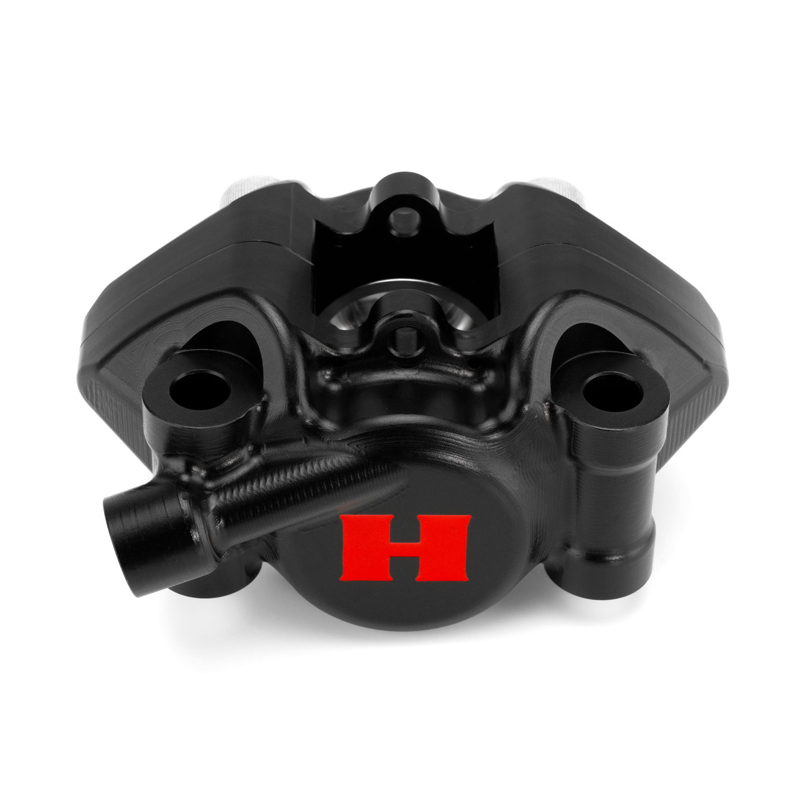 Etrier de frână spate radial HEL, cu 2 pistoane, 60mm – pentru motociclete Moto3 HEL Performance - imagine 2