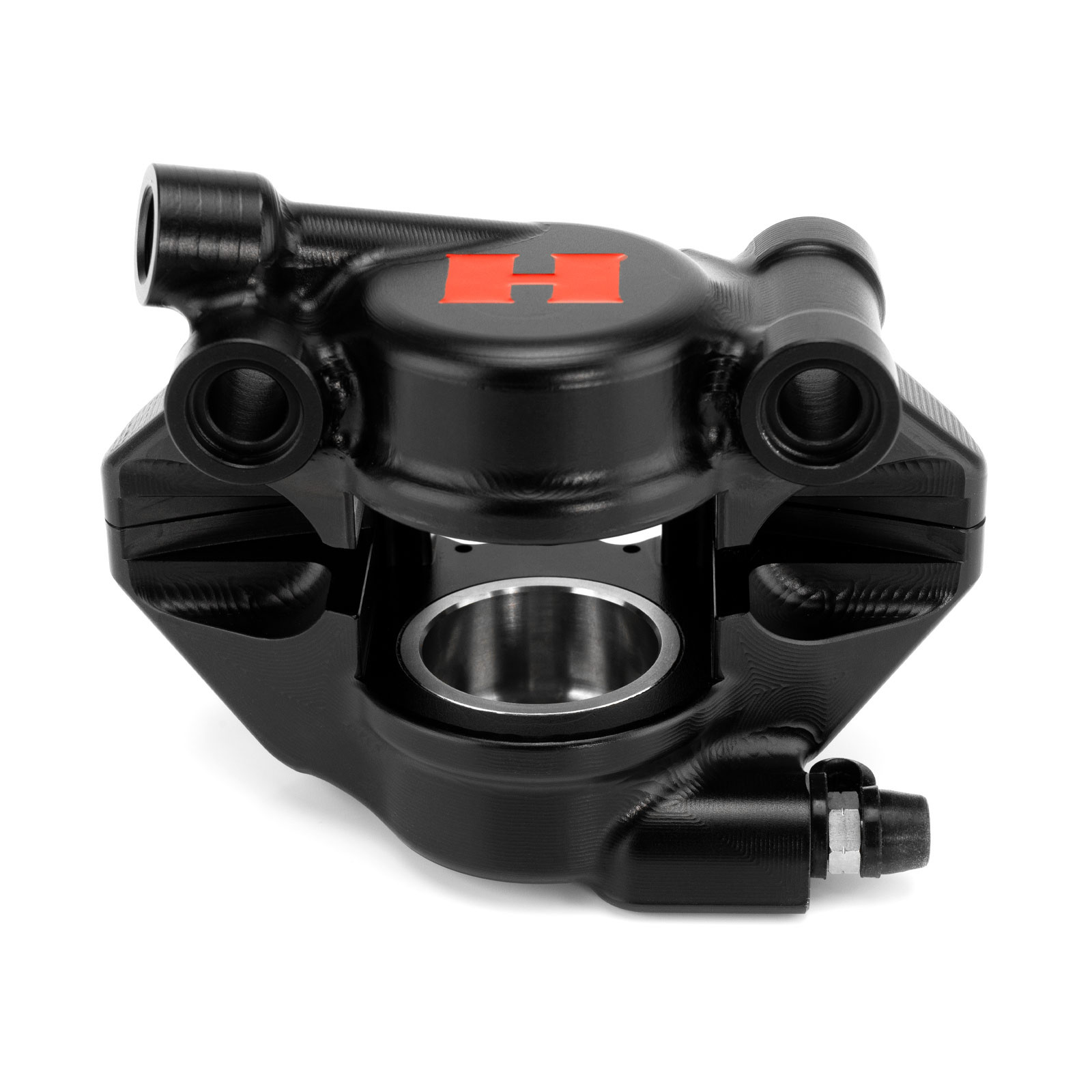 Etrier de frână spate radial HEL, cu 2 pistoane, 60mm – pentru motociclete Moto3 HEL Performance - imagine 3