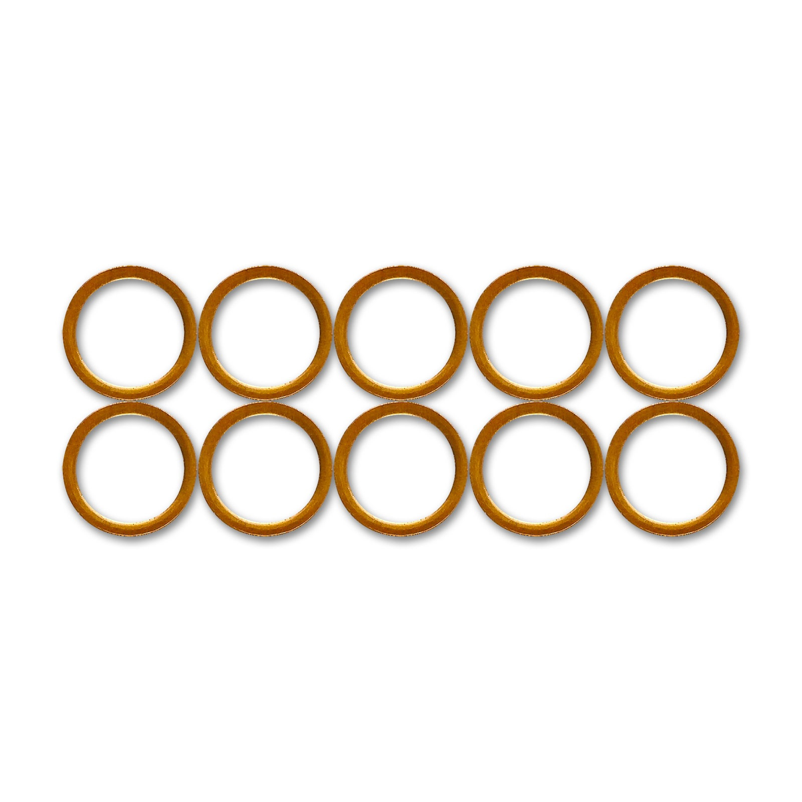 Șaibe Cupru 12mm / M12 (10 Buc.) HEL Performance