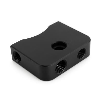 Bloc ABS din aluminiu HEL pentru Harley-Davidson HEL Performance