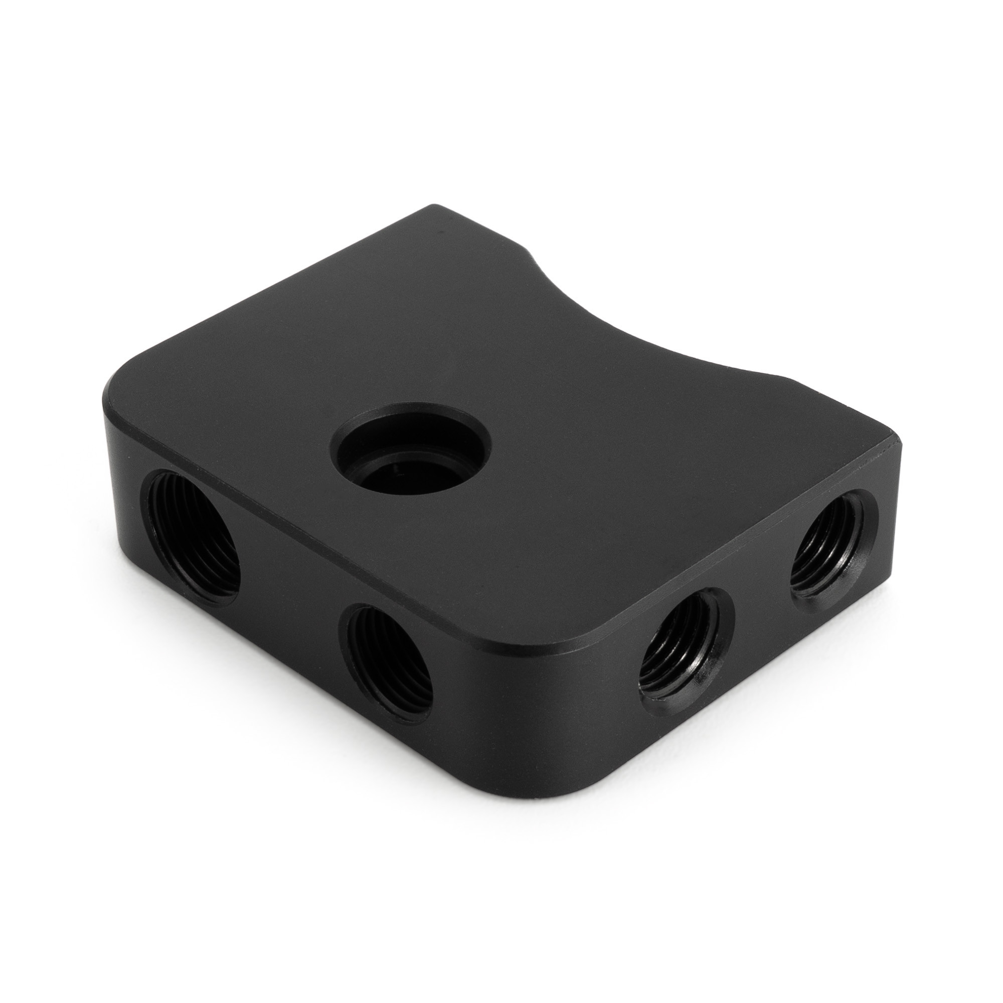 Bloc ABS din aluminiu HEL pentru Harley-Davidson HEL Performance - imagine 2