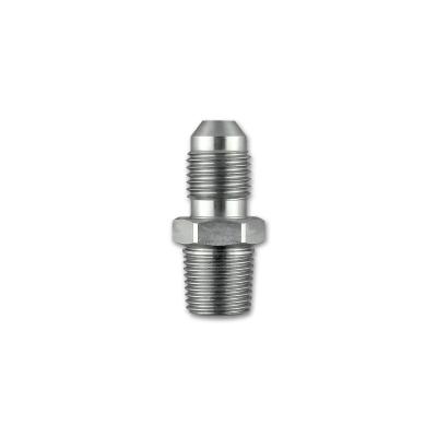 Adaptor Drept HEL Stainless Steel -3 AN Male to 1/8" NPT Male HEL Performance