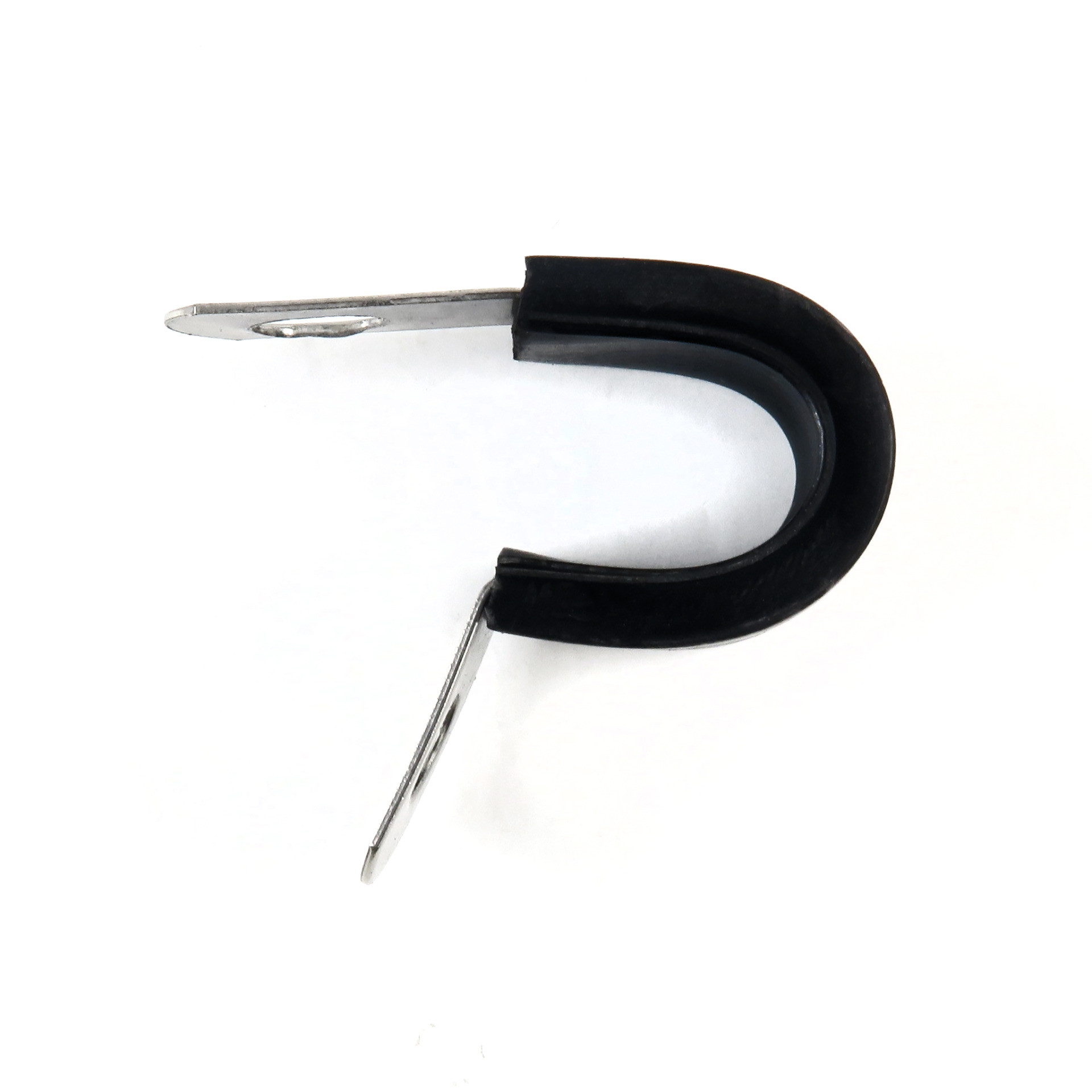 Clemă în P (P-Clip) din oțel inoxidabil HEL, 12 mm (Susține conductele de frână HEL fără a le strânge HEL Performance