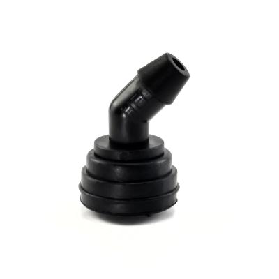 HEL Master Cylinder Reservoir 45 Degree Seal and Spigot HEL Performance