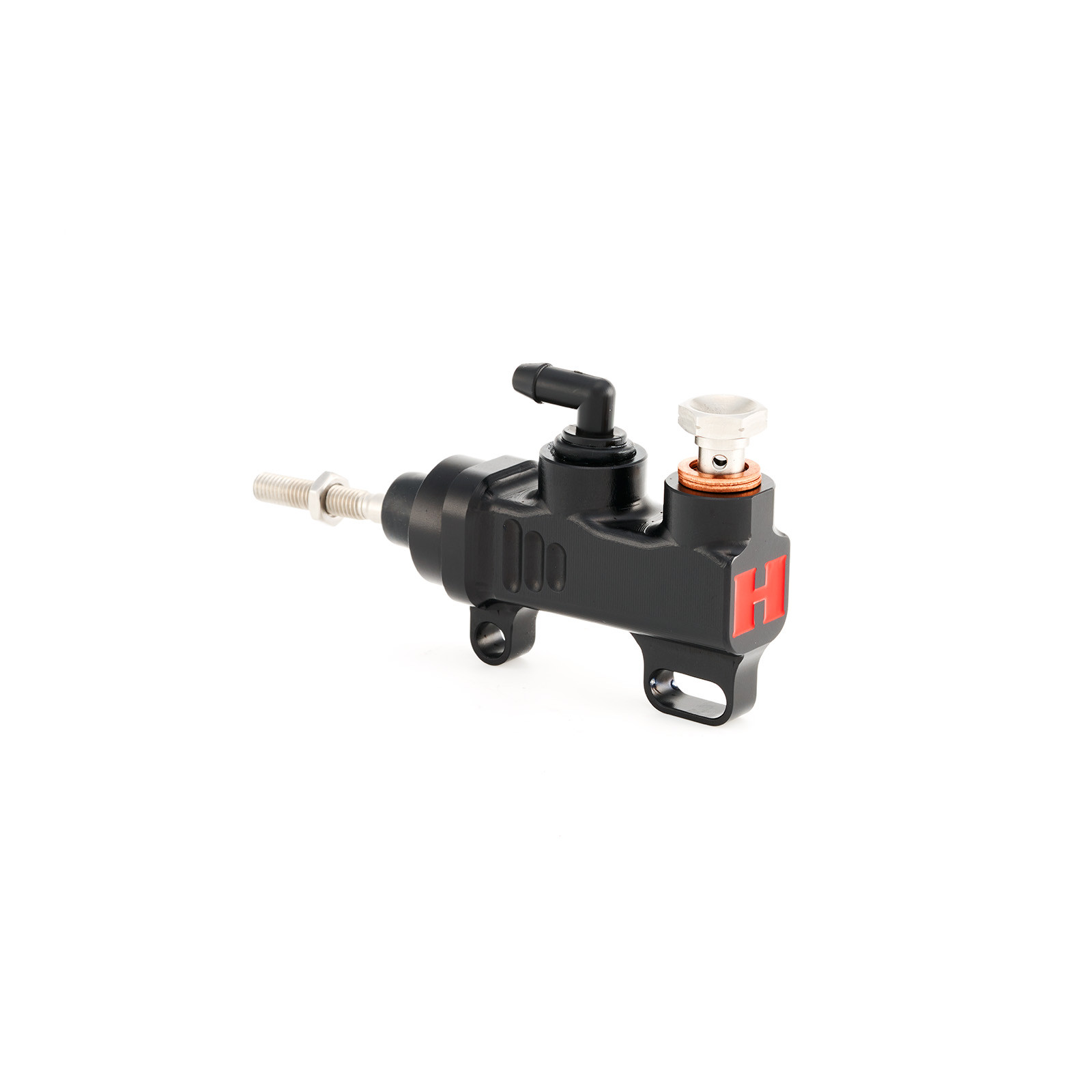 HEL Solid Billet Single Port Rear Master Cylinder HEL Performance