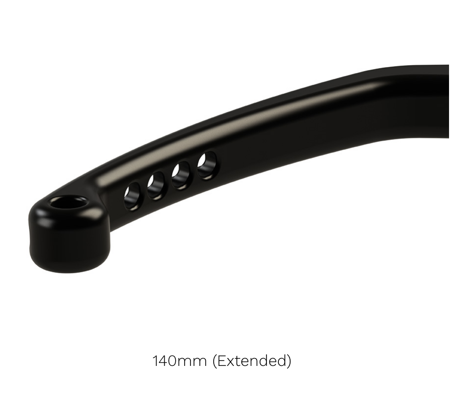 Suport manetă ambreiaj HEL V2 HEL Performance - imagine 5