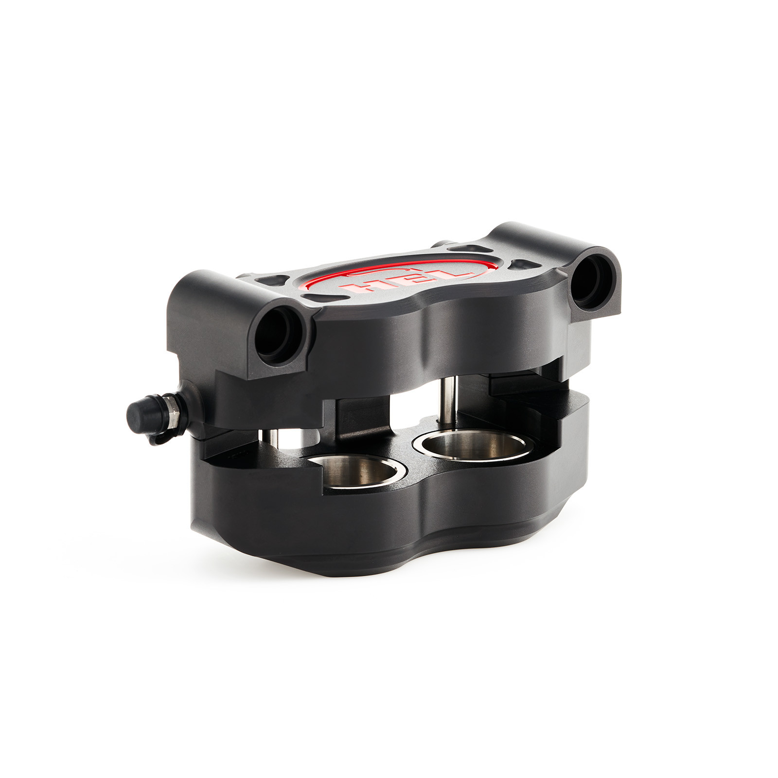 Etrieri de frână față radiali HEL V1, 100mm, cu 4 pistoane HEL Performance - imagine 5